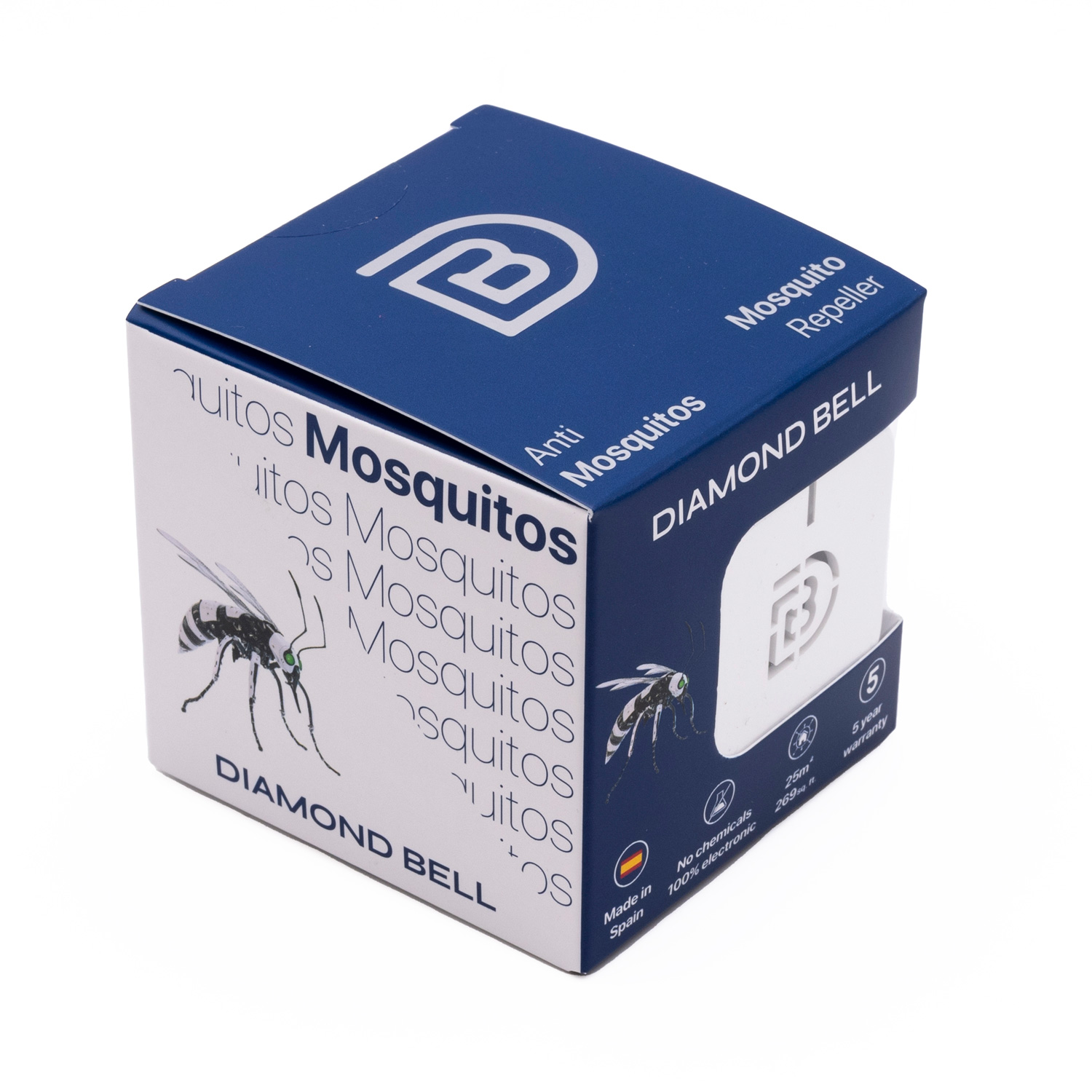 Repelente de mosquitos para interiores - Imagen 4