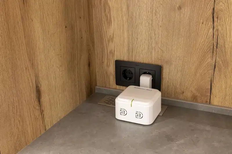 Repelentes electrónicos fabricados en España