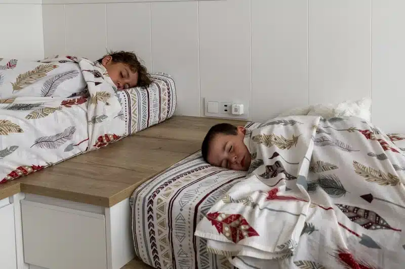 Electronic Repellents for Better Sleep